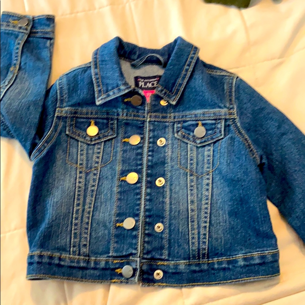 Denim jacket